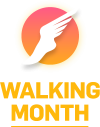 Walking Month